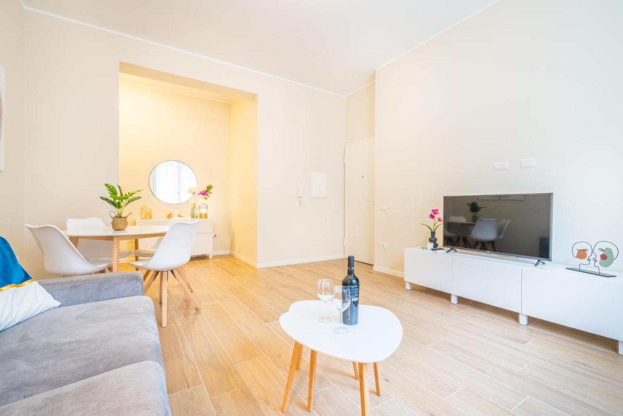 Puccini Apt - Centro Citta - Wifi - Ac Cagliari Dış mekan fotoğraf