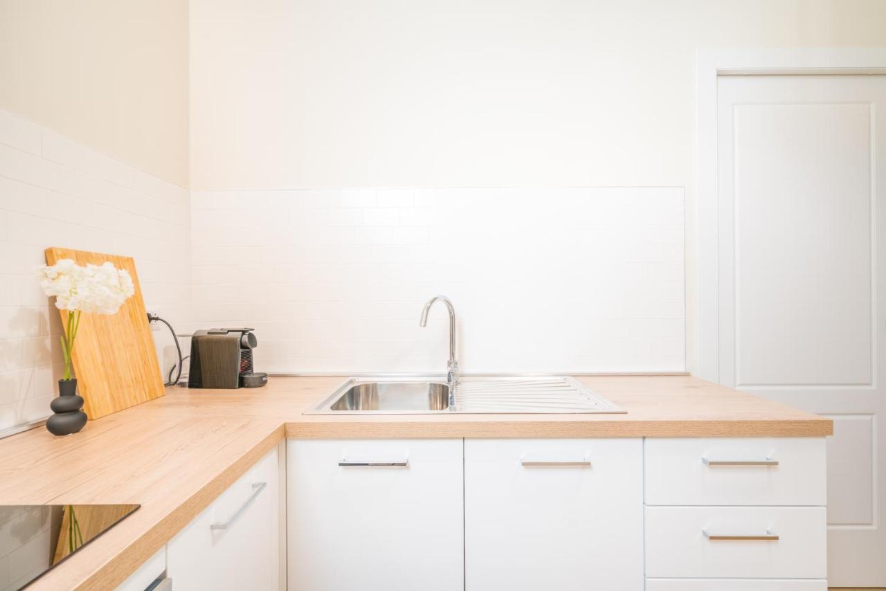 Puccini Apt - Centro Citta - Wifi - Ac Cagliari Dış mekan fotoğraf