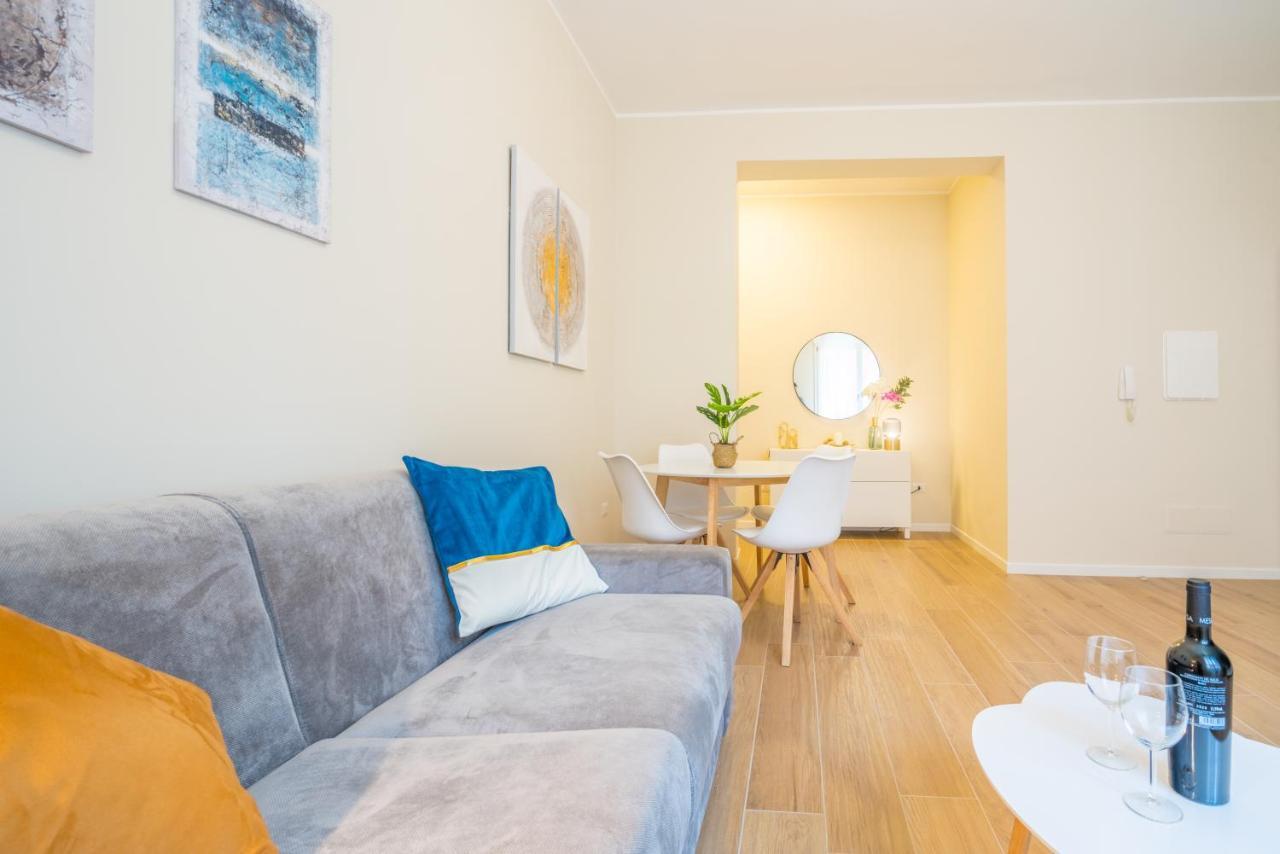 Puccini Apt - Centro Citta - Wifi - Ac Cagliari Dış mekan fotoğraf