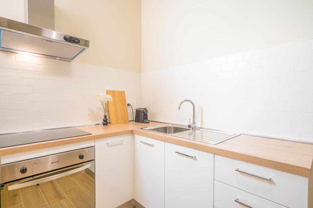Puccini Apt - Centro Citta - Wifi - Ac Cagliari Dış mekan fotoğraf