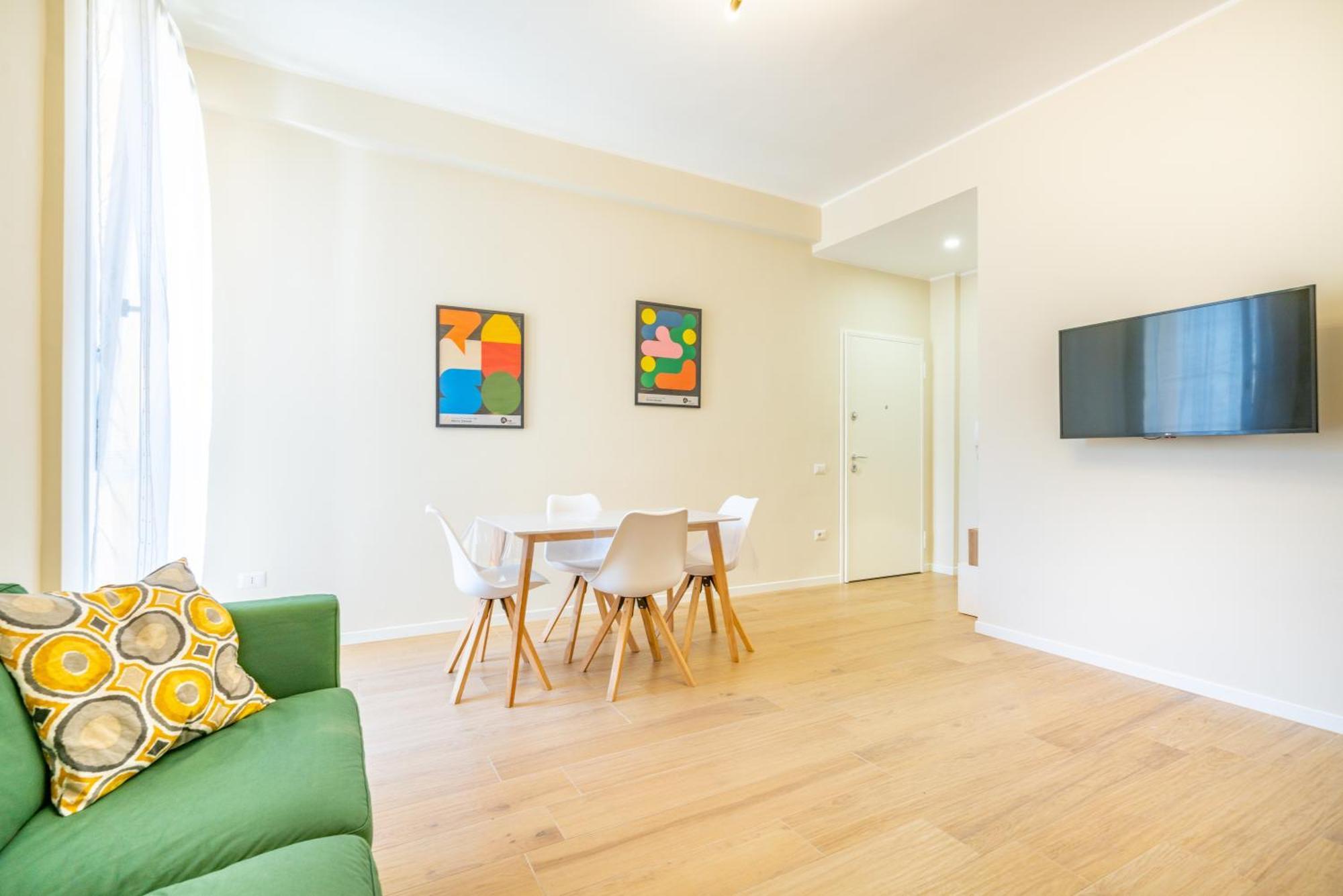 Puccini Apt - Centro Citta - Wifi - Ac Cagliari Dış mekan fotoğraf