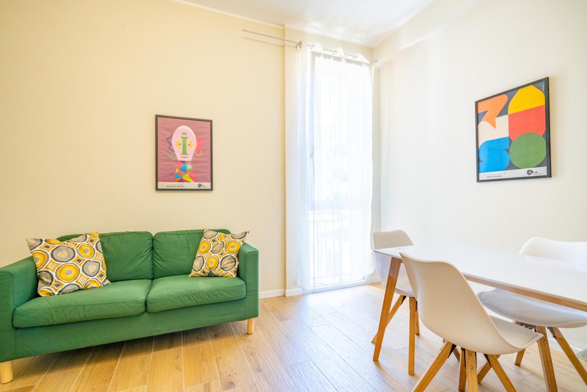 Puccini Apt - Centro Citta - Wifi - Ac Cagliari Dış mekan fotoğraf