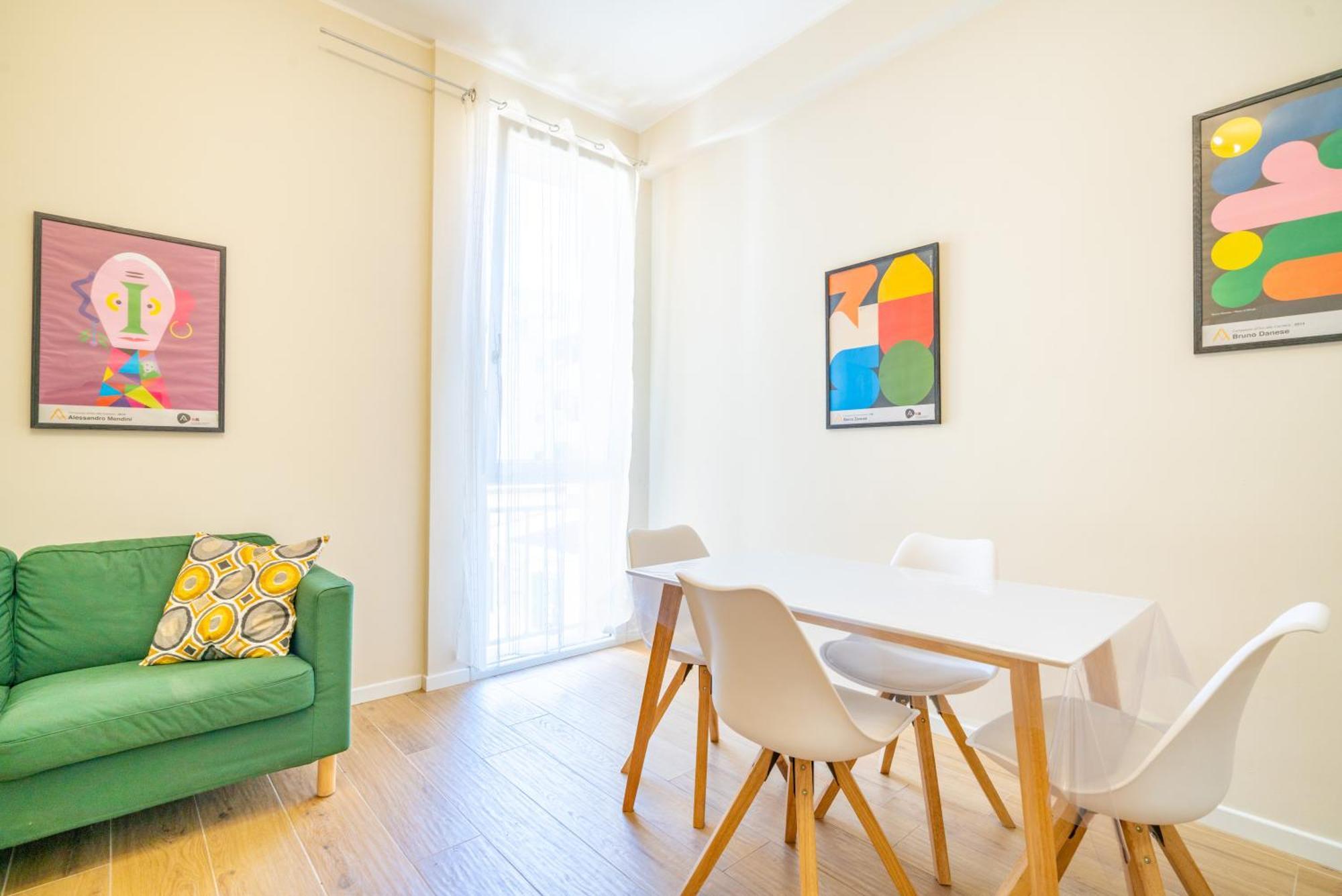 Puccini Apt - Centro Citta - Wifi - Ac Cagliari Dış mekan fotoğraf