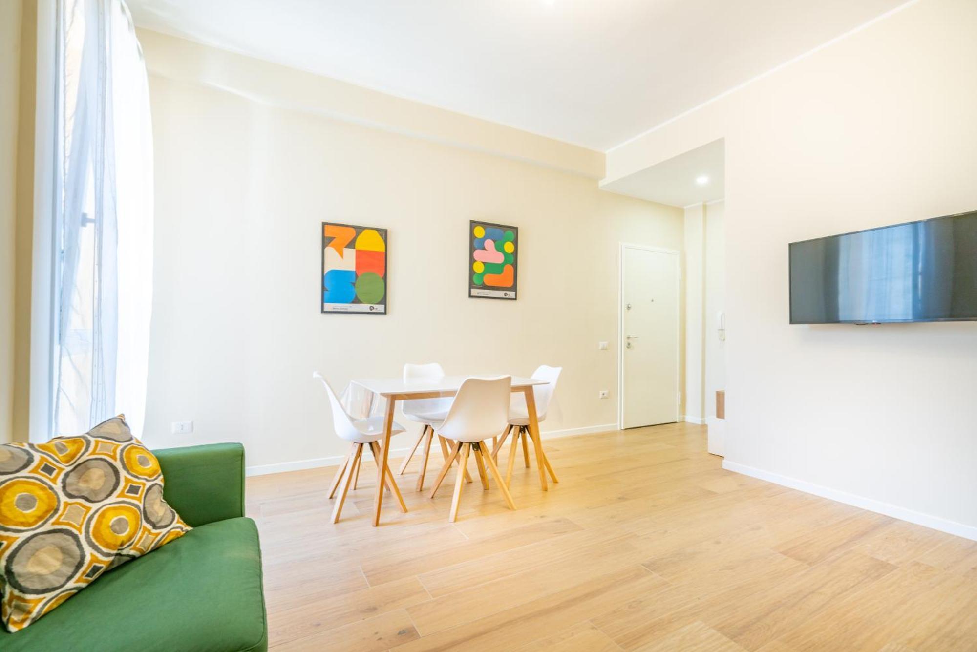 Puccini Apt - Centro Citta - Wifi - Ac Cagliari Dış mekan fotoğraf