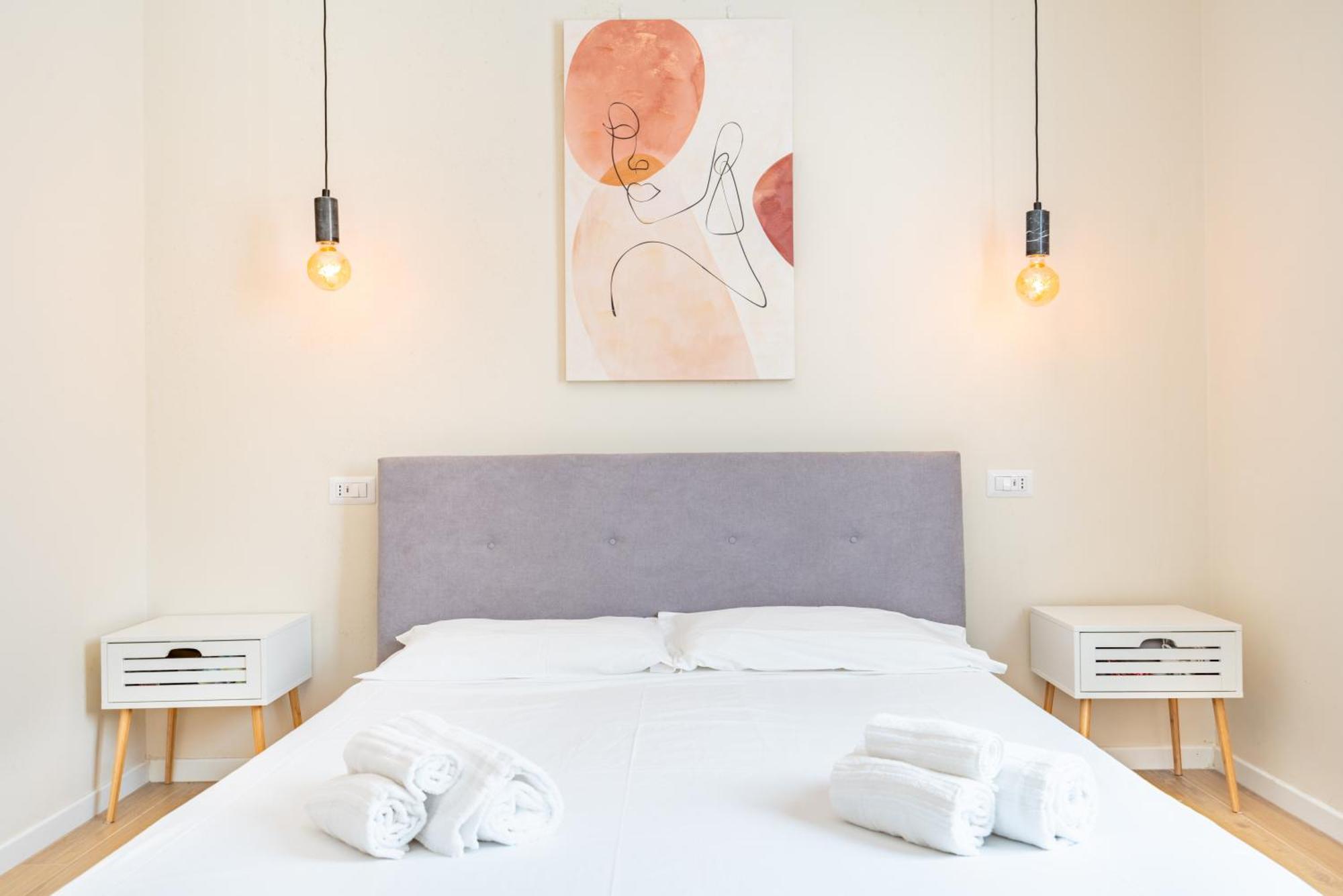 Puccini Apt - Centro Citta - Wifi - Ac Cagliari Dış mekan fotoğraf