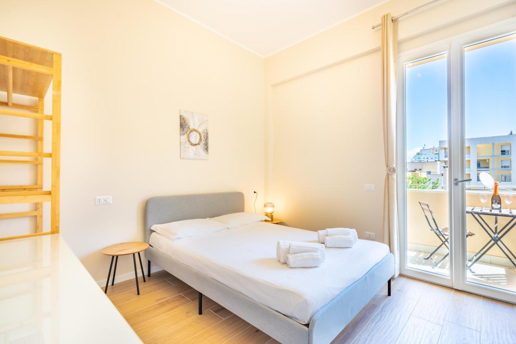 Puccini Apt - Centro Citta - Wifi - Ac Cagliari Dış mekan fotoğraf